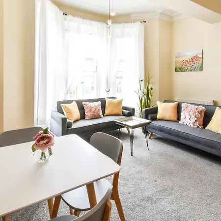 Apartament Holgate Manor York