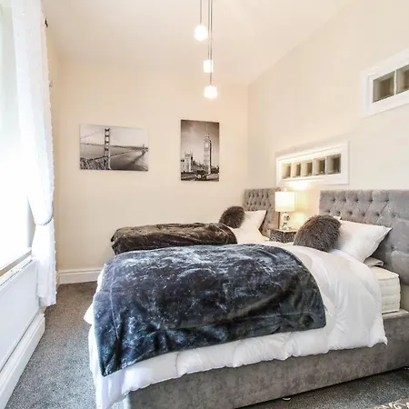 Apartament Holgate Manor *