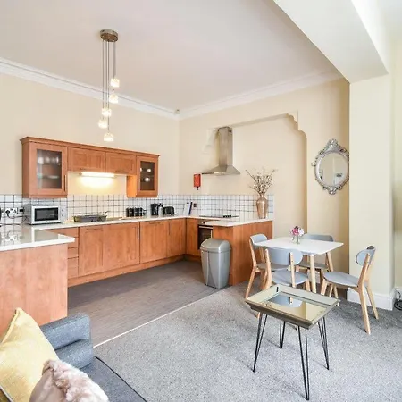 Apartament Holgate Manor *